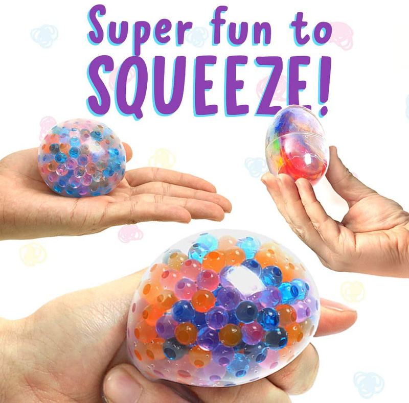 small fish fidget toy set